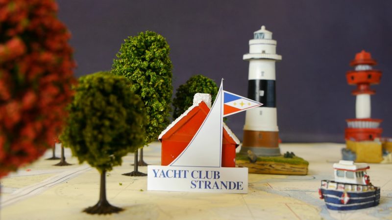 Yacht Club Strande Modell