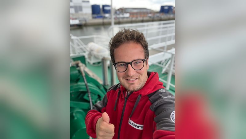 Jugendwart Joel